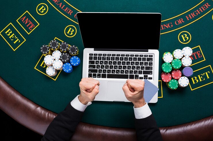 7 reason why is chose online gambling ?