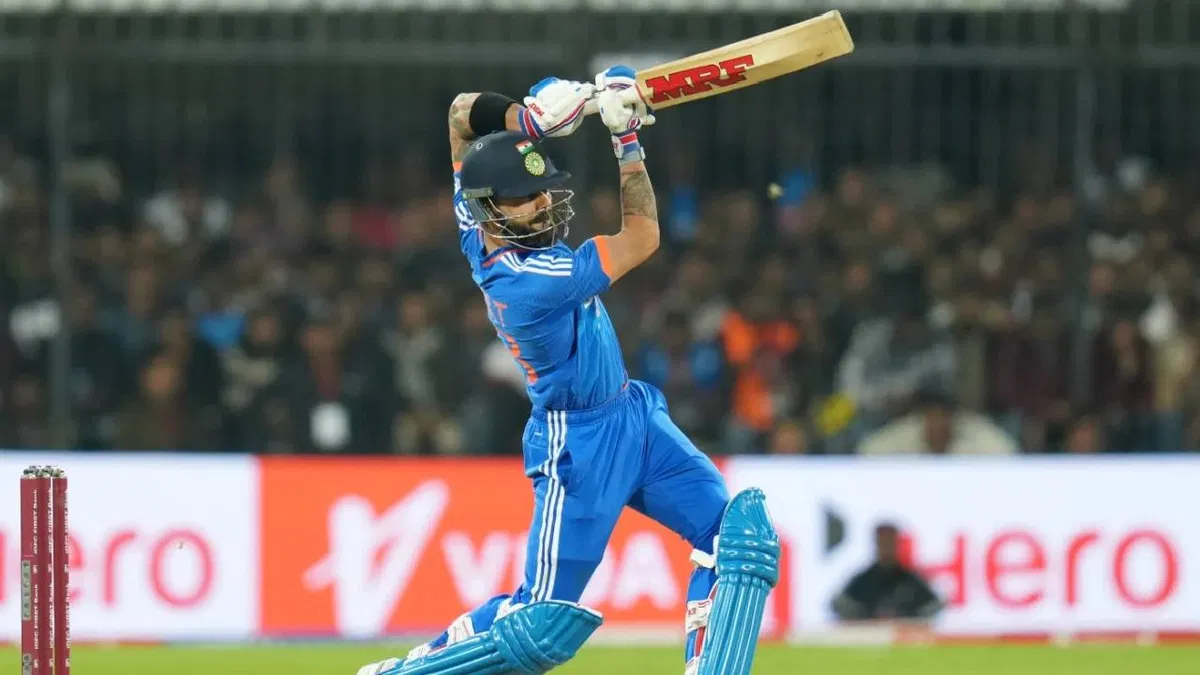 Virat Kohli: an unbeatable run-machine at T20 World Cups